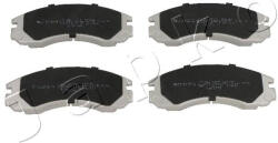 JAPKO Set placute frana fata JAPKO 50599 (50599)