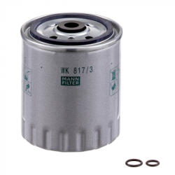Mann Filter Filtru Combustibil Mann-Filter WK817/3x (WK817/3x)
