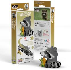 dodoland Puzzle 3D din carton EUGY Raton