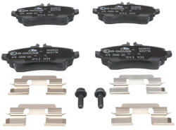 ATE Set placute frana ATE 13.0460-2776.2 (13.0460-2776.2) - turbochic