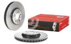 Brembo Disc frana BREMBO 09. A758.11 (09.A758.11) - turbochic
