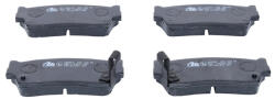 ATE Set placute frana ATE 13.0460-5967.2 (13.0460-5967.2) - turbochic