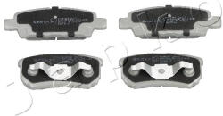 JAPKO Set placute frana spate JAPKO 51508 (51508)
