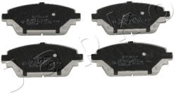 JAPKO Set placute frana fata JAPKO 50176 (50176)