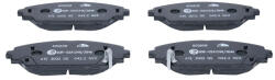 ATE Set placute frana ATE 13.0460-5658.2 (13.0460-5658.2) - turbochic