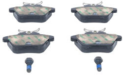 ATE Set placute frana ATE 13.0460-2827.2 (13.0460-2827.2) - turbochic