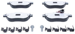 ATE Set placute frana ATE 13.0460-3827.2 (13.0460-3827.2) - turbochic