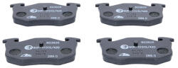 ATE Set placute frana ATE 13.0460-3926.2 (13.0460-3926.2) - turbochic