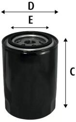 Valeo Filtru ulei VALEO 586017 (586017) - turbochic