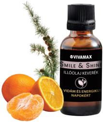 Vivamax Smile&Shine illóolaj keverék (GYVI32) - webpapir