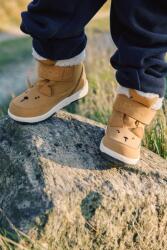 Liewood hócsizma gyerek Barley Bear Boot - barna 25