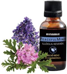 Vivamax PeacefulMind illóolaj keverék (GYVI31) - webpapir