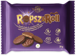 Health Market TradÍZijó Ropsz&Roll Hajdina tallér kókusztejes 20g