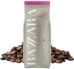 BAZZARA BAZZARA Etiopia Sidamo Zrnkova Kava 1kg