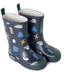 Liewood gumicsizma gyerek Mason Thermo Rainboot - sötétkék 29
