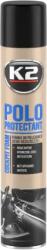 K2 POLO PROTECTANT MATT HAB Fekete - műszerfalhoz 750ml