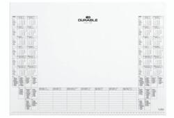 Durable Íróasztallap, blokk, 570x410 mm, éves naptárral, DURABLE