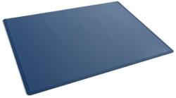 Durable Asztali alátét, 650x500 mm, PP, átlátszó fóliával, DURABLE, sötétkék