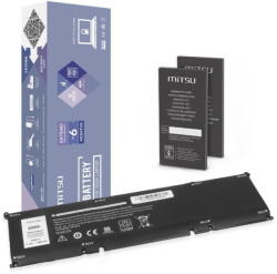 mitsu Battery Dell Alienware precision 7260mAh 11, 55 (BC/DE-9500)