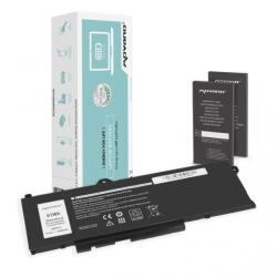 Movano Battery GRT01 for Dell Latitude 5421 5521 5531 Precision 3470 3561 3571 3581 - 3950 mAh (61 Wh) (BT/DE-3571)