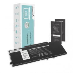 Movano Battery 3HWPP do Dell Latitude 5401 5410 5501 5510 - 4100 mAh (62 Wh) (BT/DE-5410)