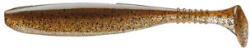 Daiwa Tournament D'Fin 4" gumihal, 10 cm, Goby, 1 db (16504-310)