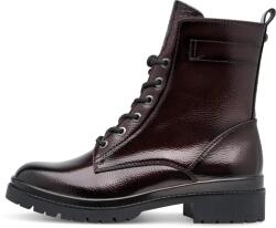 Tamaris 1-25236-43-568 Női bokacsizma merlot 39