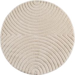 Ayyildiz Covor crem rotund ø 160 cm Art 1122 - Ayyildiz Carpets Covor