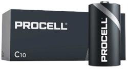 Duracell Procell Constant Alkaline LR14 PC1400 1, 5V tartós C baby elem (Duracell-Procell-Constant-LR14)