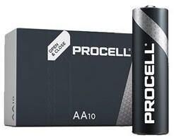 Duracell Procell Constant LR6/10 PC1500 Alkaline 1, 5V tartós AA ceruza elem (Duracell-Procell-Constant-LR6-10)