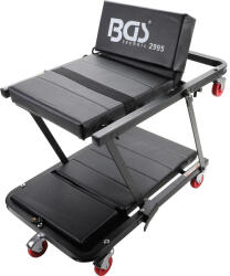 BGS technic gurulós aláfekvő átalakítható (2995)