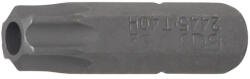 BGS technic bitbehajtó T40 x 25 mm 1/4" furatos Torx (2445)