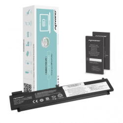 Movano Battery L17L3P71 01AV478 for Lenovo Thinkpad T480s - 4650 mAh (54 Wh) (BT/LE-T480S)