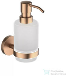 AREZZO design RONO folyékony szappantartó, szálcsiszolt bronz AR-030039BB (AR-030039BB)