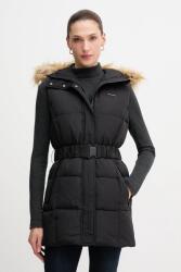 Pepe Jeans pehelymellény - fekete XS