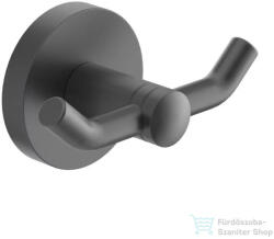 AREZZO design RONO dupla fogas, gun metal AR-030012GM (AR-030012GM)