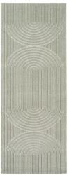 Ayyildiz Zöld kültéri-beltéri futószőnyeg 80x250 cm Nova 1201 - Ayyildiz Carpets