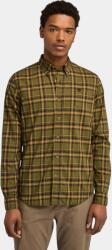 Timberland Stretch Poplin Check Shirt D