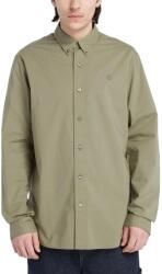 Timberland Stretch Poplin Shirt D