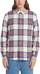 Timberland Ls Heavy Flannel Plaid Shirt Regular D
