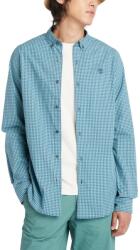 Timberland Micro Gingham Poplin Shirt D - cipok - 17 490 Ft