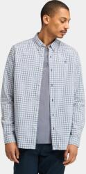 Timberland Stretch Poplin Gingham Shirt D