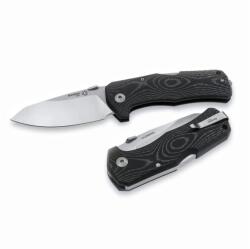 lionSTEEL TM1 MS / Robusztus zsebkés Micarta nyéllel (LION0024)
