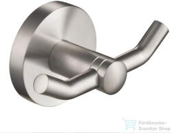 AREZZO design RONO dupla fogas, szálcsiszolt nikkel AR-030012BN (AR-030012BN)