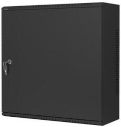 Lanberg Hanging rack installation cabinet 19 inches 6U+3U 540x200 low-profile black (folded) (WAF1-5203-06-00B) - pcone
