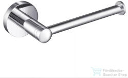 AREZZO design RONO WC papír tartó, króm AR-030043CR (AR-030043CR)