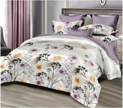 EmonaMall Двулицево спално бельо EmonaMall, 6 части - Модел S15195 (S15195-33333d)