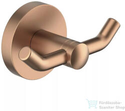AREZZO design RONO dupla fogas, szálcsiszolt bronz AR-030012BB (AR-030012BB)