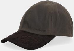 Barbour siltes sapka férfi pamut - zöld Univerzális méret
