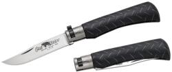  ANTONINI OLDBEAR 9307/18_NHK / Kapesní nůž s čepelí z nerezové oceli a rukojetí z černého vrstveného dřeva - černá (AEC0093)